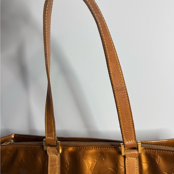 Authentic Louis Vuitton vernis Columbus tote - Picture 2 of 16